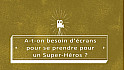 Un jeu vidéo imaginé et tourné par les J.R.S.F. du RPI de Fresnes, Précy et Charmentray