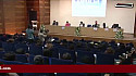 FEEF : Salle pleine pour la 1ère conférence plénière 