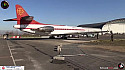 Les Ailes Anciennes : la Caravelle Air Toulouse Caravelle (no 249) revient à sa place @TlseMetropole @Airbus #avgeeks #aeroscopia