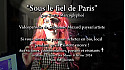 'Sous le fiel de Paris' par Yvette Marcoglyho vidéoparodie de Stéphanie Muzard