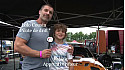 Lolo Cousin et son apprenti drifteur, apprenti mécano Kylian étaient à l'anneau du Rhin 
