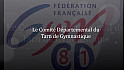 CAMP D'ETE DE GYMNASTIQUE DE RAZISSE 2018