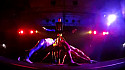SPECTACLE DE GYMNASTIQUE - GEOMETRIX le 2 décembre 2017 à Béziers