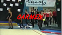 Le groupe de Gymnastique Rythmique de l'Envol St Gaudens vainqueur du concours 