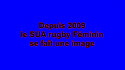 Rugby Féminin : La communication pour le SUARF d'Agen