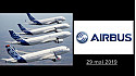 Airbus fête ses 50 ans #airbus # 50ans #aviation #toulouse #tvlocale.fr #smartrezo