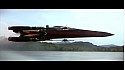 le X-Wing de Star Wars intègre la collection du musée aeroscopia