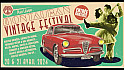 Acteurs-Locaux Tarn-et-Garonne - 'Montauban  vintage  festival 2024' organisé par l'association 'Ça Monte En Bas'