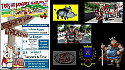 Chalabre :14 juillet Gaulois #Occitanie #chalabre #kercorb #audetourisme #TvLocale.fr