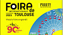 Foire internationnale de Toulouse 2023 :  90éme édition