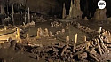 TV Locale Tarn-et-Garonne : pour Michel SOULIER la Grotte de #Bruniquel permet de découvrire une structure aménagée vieille de 175 000 ans 