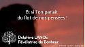 Nos pensées et leur utilité... ou pas  ? Delphine LANOE - Révélatrice de Bonheur