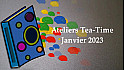 Les Ateliers TEA-TIME à Albias en janvier 2023