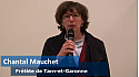 Chantal Mauchet, préfète de Tarn-et-Garonne : Réinventons le service civique ! #ServiceCivique  #engagement #volontaire @Prefet_82 @education_gouv