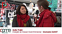 CPME Occitanie - Julie Traki Chargée de mission Ecole-Entreprise -  @CPMEoccitanie  OUEST - @CPMEnationale