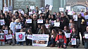Lutte Contre le Cancer des Enfants: la Flamme de l'espoir est venue briller à Paris @Evapourlavie #CancerEnfants