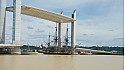 L'Hermione de passage à Bordeaux !