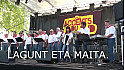 Lagunt Eta Maita : chanteurs basques de Pau