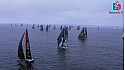 TV Locale Vendée - premiers témoignages après le Départ de la 10 édition du Vendée-Globe
