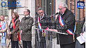 TV Locale Montauban - Rassemblement citoyen contre l'Antisémitisme devant la Préfecture du Tarn-et-Garonne