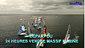 Solitaire URGO LE FIGARO 2018: Départ de la quatrième étape images du Départ et de la fin de journée du 13 septembre @LaSolitaire2018 @Smartrezo @TvLocale