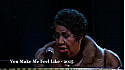 Aretha Franklin 'Lady Soul ' est morte à 76 ans ce jeudi 16 aout 2018 suite à un cancer.