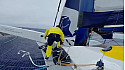 BREST ATLANTIQUES 2019 : images de bord de cette 11ème journée de course @Batlantiques @GitanaTeam @trimaranMACIF @Sodebo_Voile @TeamActualeader