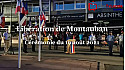 Devoir de Mémoire : Commémoration de la Libération de la Ville de Montauban 2021