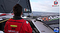 TV Locale France - Trophée Jules Verne  48 heures après leurs Départ, Sodebo et Thomas Coville ont franchi les Açores