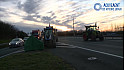 TVLocale Tarn-et-Garonne - comme partout en France les agriculteurs restent déterminés à poursuivre leurs protestations jusqu'à ce que leurs revendications soient satisfaites.