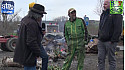 Acteurs-Locaux Tarn-et-Garonne - blocage des accès Autoroute A62 par les Agriculteurs du canton de Valence d'Agen 