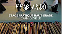 Aïkido :  Stage national de pratique hauts gradés  FFAB
