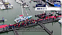 TV Locale Vendée 75éme journée du Vendée Globe 2024 - Arrivée du 4àme  Jérémie Beyou sur CHARAL et du 5ème Paul Meyat sur Biotherm