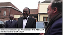 L’ambassadeur de la République du Congo en République française, Rodolphe Adada a visité cet espace de terrain offert par la commune de Verquin dans le département du Pas-de-Calais dans le nord de la France