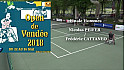 Nicolas PEIFER a gagné l'OPEN de Vendée de Tennis Fauteuil 2018 face à Frédéric CATTANEO @Nicolas_Peifer #OpenVendée #handisport