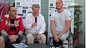 L'Open de Vendée 2018 : Premiers Interviews réalisés par Philippe Gourraud de TV3 Provinces 