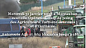 Les Agriculteurs du Tarn-et-Garonne assistés des Départements d'Occitanie ont bloqué l'A20 et l'A62 ce mercredi 31 janvier 2018 @Occitanie @tarnetgaronne_CG @FNSEA