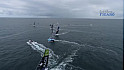 La Solitaire du FIGARO 2020 : départ de la 2ème étape St-Quay- Portrieux - Dunkerque @LaSolitaire_51e #Voile