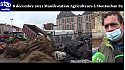 TV Locale Montauban :  Manifestation Agriculteurs 82 ITW Alain ICHE Président de la Chambre d'Agriculture du Tarn-et-Garonne 