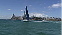 Solidaires en Peloton ARSEP, deuxième de la Transat Jacques Vabre Normandie Le Havre en Multi50