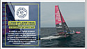 Transat Café L'Or 2025 - Chavirage du Fifty LAZARE X HELLIO
