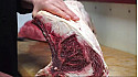 TV Locale Nantes  : PREPARATION DE BOEUF WAGYU À LA BOUCHERIE DU SARTHOIS