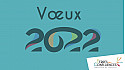 VŒUX 2022 du Président de la Communauté de communes 'Terres des Confluences'