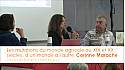 TV Locale Larrazet en Tarn-et-Garonne - Remarquable conférence de l'Historienne Corinne MARACHE sur la Mutations du Monde Agricole du XIXe au XXe siècle