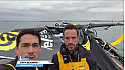 Transat Jacques Vabre 2021 : une première journée de course sans vent @TransatJV @LH_LeHavre
