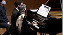 Stop à l'Isolement : Concert de 40 minutes avec la  soprano Laëtitia Grimaldi et les pianistes Delphine Bardin et Ammiel Bushakevitz @adefresidences @DelphineDUPRE