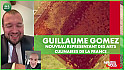 Guillaume GOMEZ - Nouveau représentant des arts culinaires de la France @ggomez_chef 