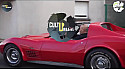 Nantes&VousTV Racing :  le Musée nous présente la Corvette C3-454 Stingrey 1972