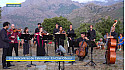 TV Locale Corse - Rencontre de Calenzana : entre Clair et Obscur