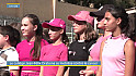 TV Locale Corse - Le collège Jean-Félix Orabona se mobilise contre le cancer